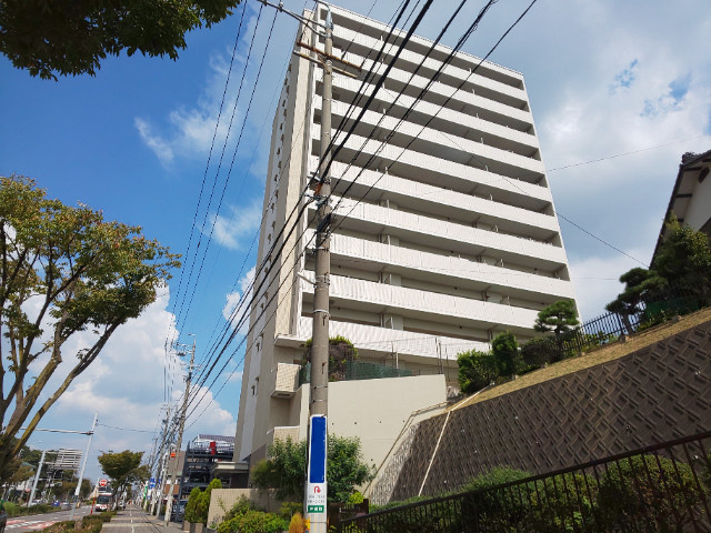 BELISTA岡崎戸崎の外観