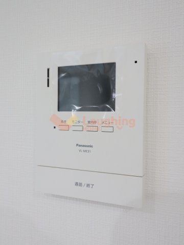 L-bloom御井のセキュリティ