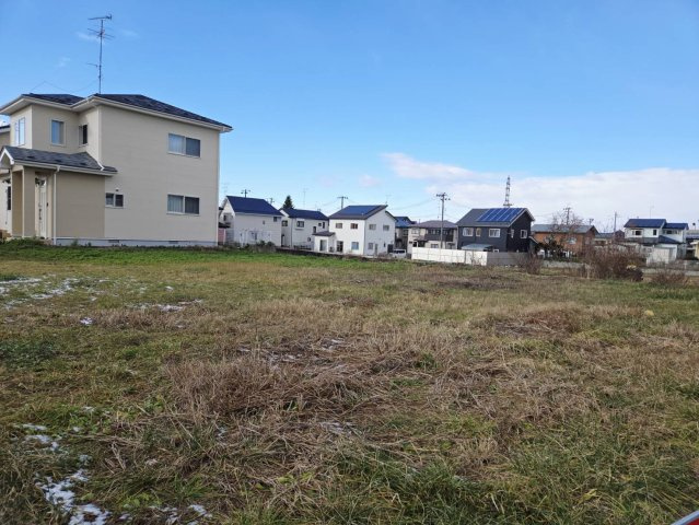 八戸市大字大久保字町道