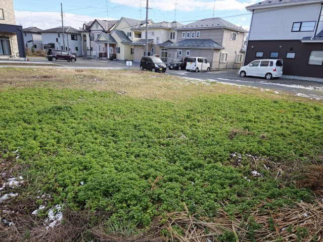 八戸市大字大久保字町道の外観