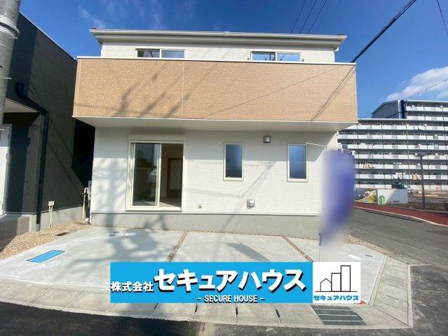 【今からご案内可能】東海市荒尾町木戸畑　全2棟