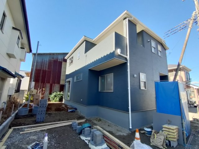 【Livele Garden】　幸手市中　全1邸の前面道路含む現地写真|カースペース並列2台駐車可能！
2025年12月撮影