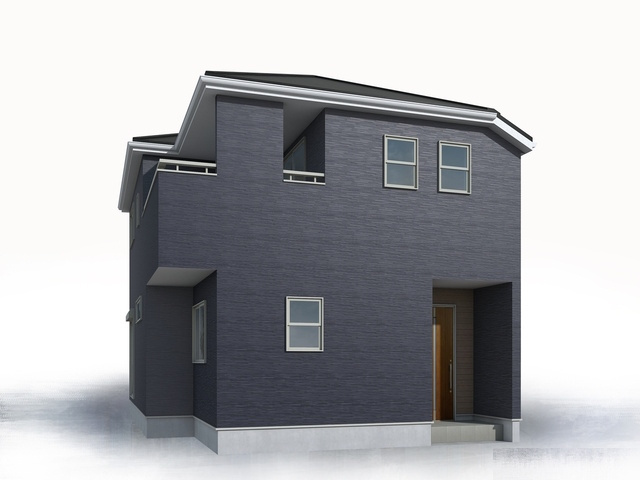 【Livele Garden】　幸手市中　全1邸の完成予想図|完成予想図
※パースは、あくまでもイメージです。