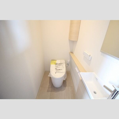 【トイレ】 | レジーナヒルズ覚王山