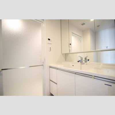 【洗面所】 | レジーナヒルズ覚王山