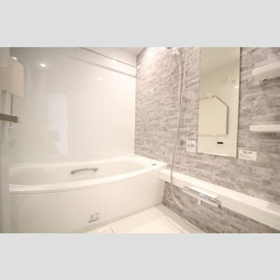 【浴室】 | レジーナヒルズ覚王山