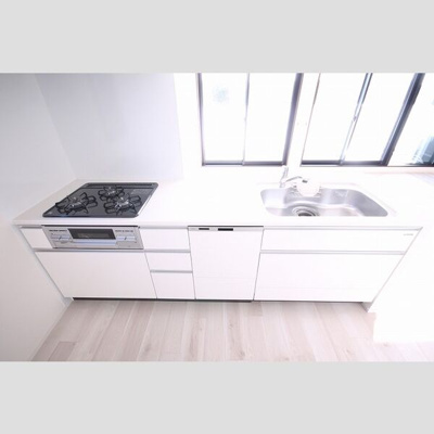 【キッチン】 | レジーナヒルズ覚王山