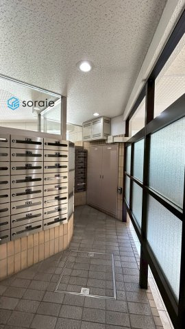 ライオンズガーデン狭山富士見の設備|2/19　撮影