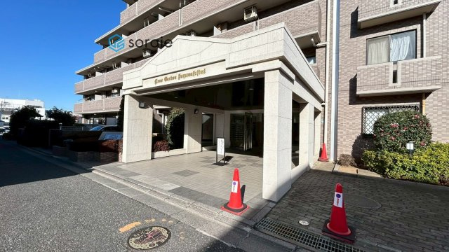 ライオンズガーデン狭山富士見|2/19　撮影
