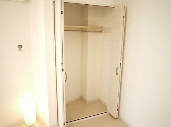 エステ阿佐ヶ谷の収納