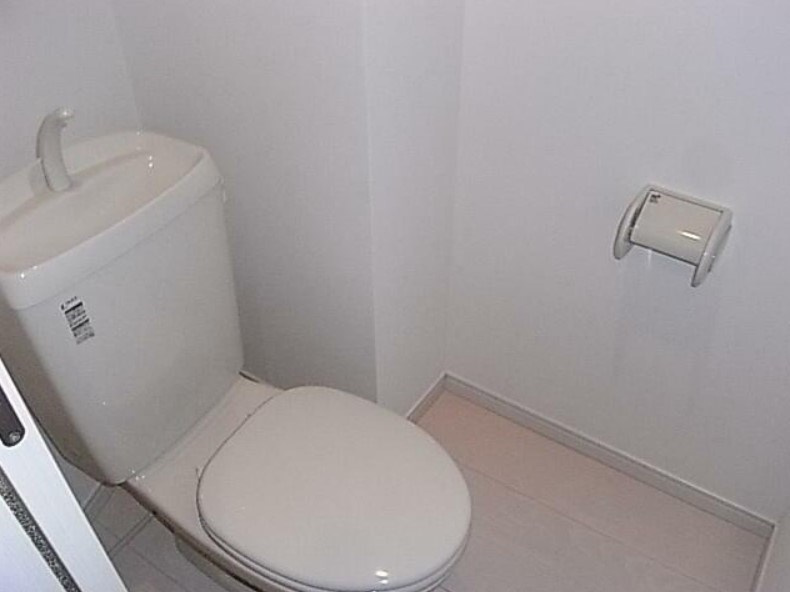 エステ阿佐ヶ谷のトイレ