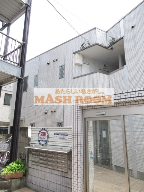 エステ阿佐ヶ谷の外観