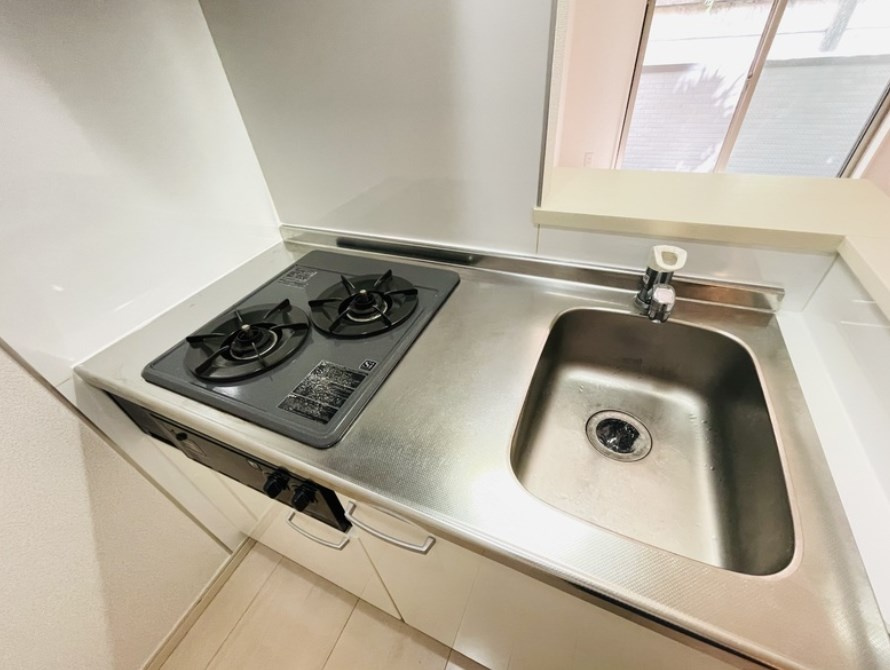 エステ阿佐ヶ谷のキッチン