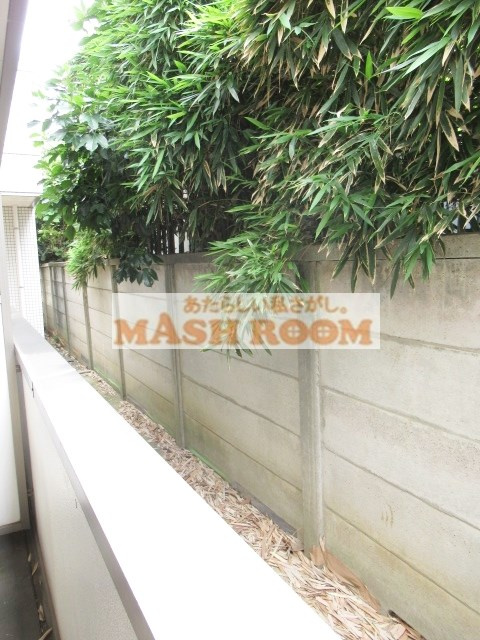 エステ阿佐ヶ谷の展望