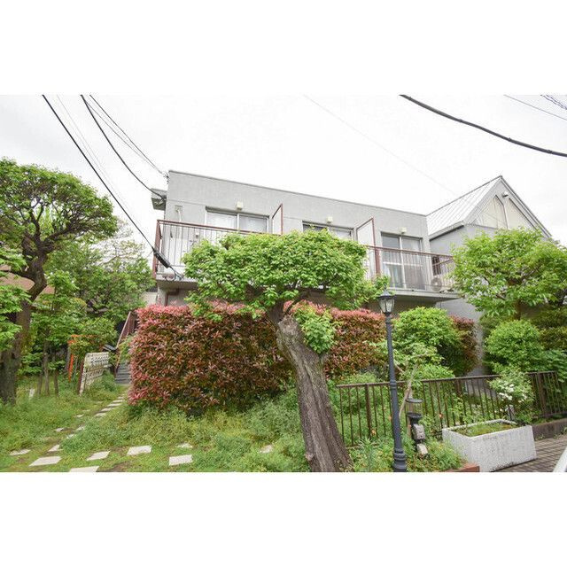 フライハイトの外観