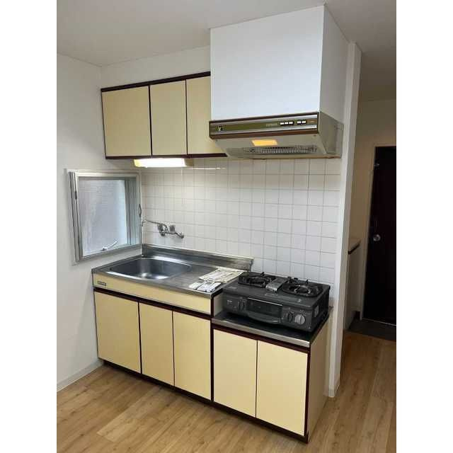 フライハイトのキッチン