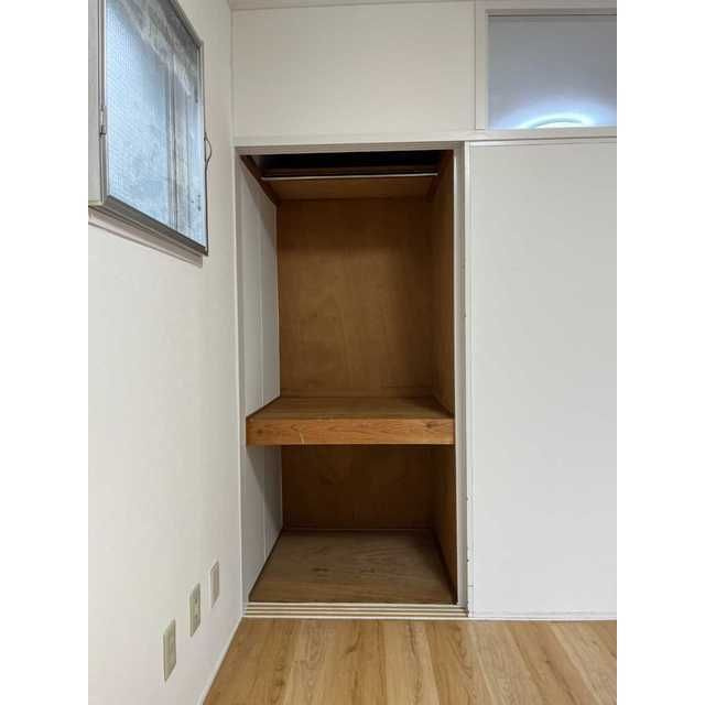 フライハイトの収納