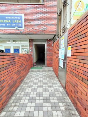 【エントランス】 | アーバンＳＴ