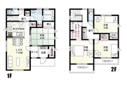 久喜市菖蒲町菖蒲　新築戸建　全9棟　7号棟の画像