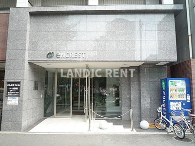 【エントランス】 | エンクレスト博多Ⅱ