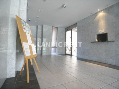 【ロビー】 | エンクレスト博多Ⅱ