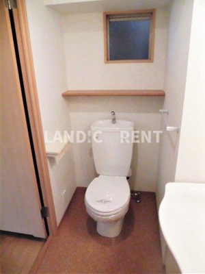 【トイレ】 | エンクレスト博多Ⅱ