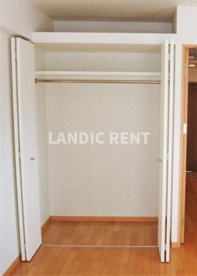 【収納】 | エンクレスト博多Ⅱ