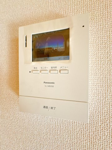 Ｏｒａｎｇｅハイツのセキュリティ