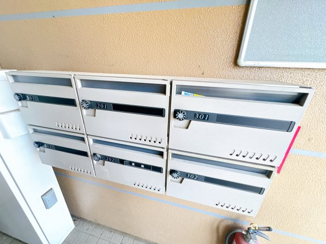 Ｏｒａｎｇｅハイツのその他共用部分