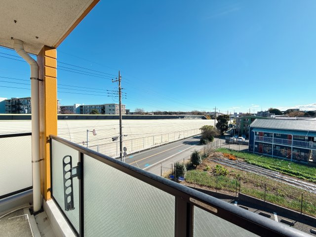 Ｏｒａｎｇｅハイツの展望