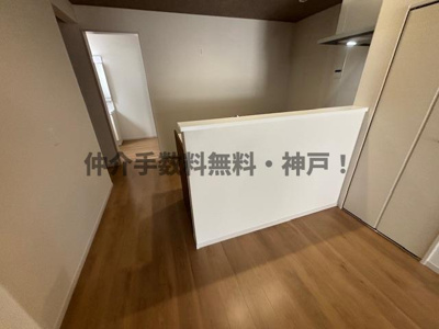 【キッチン】 | 明石市太寺天王町　新築戸建2号棟　仲介手数料無料！ | キッチンです