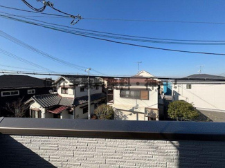 【前面道路含む現地写真】 | 明石市太寺天王町　新築戸建2号棟　仲介手数料無料！ | 眺望です