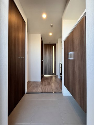 【玄関】 | S-RESIDENCE堺blaze