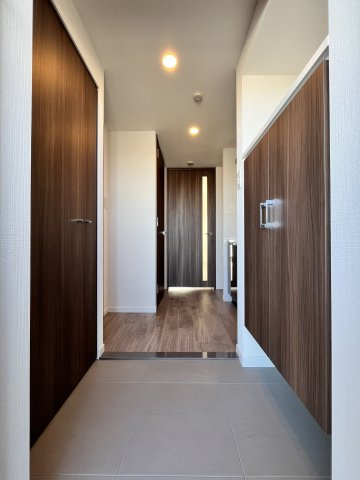 【玄関】 | S-RESIDENCE堺blaze