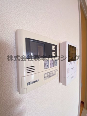 【設備】 | 　ヴィラージュ私市 | ※同タイプ別室の写真となります。
　設備内容など相違がある場合あくまで現状優先となります。