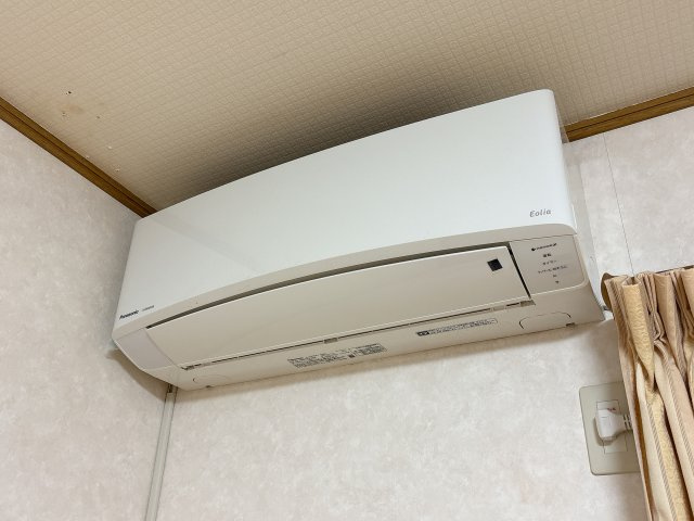 知多市八幡里の前戸建の設備