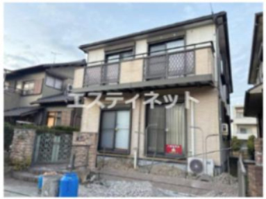 知多市八幡里の前戸建