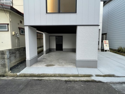【駐車場】 | 花園二丁目Ⅱ