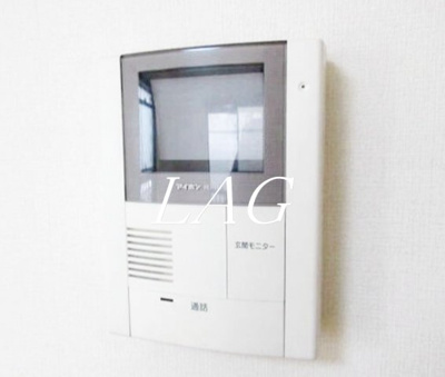 【セキュリティ】 | やよい | モニター付インターホンです。