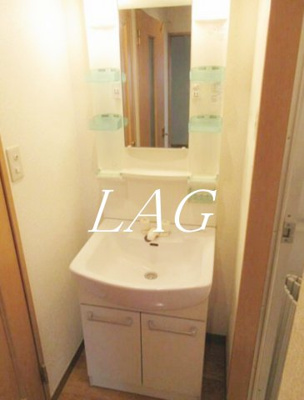 【洗面所】 | やよい | 洗面台です。