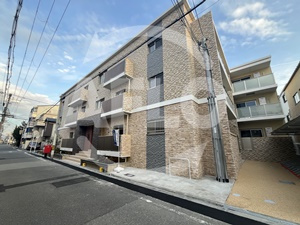 インペリアル大宮　大宮小学校区の外観|インペリアル大宮　外観