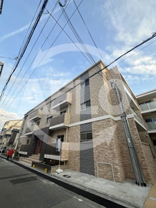 インペリアル大宮　大宮小学校区の外観|インペリアル大宮　外観