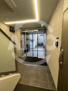 インペリアル大宮　大宮小学校区のロビー|インペリアル大宮　ロビー