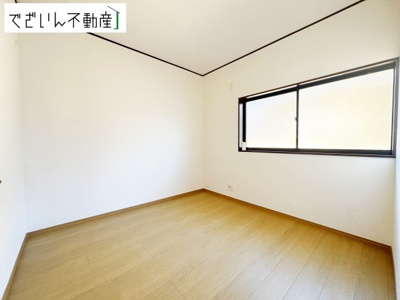 【洋室】 | 東松山市西本宿　中古住宅   | 現地(2025年12月撮影)
