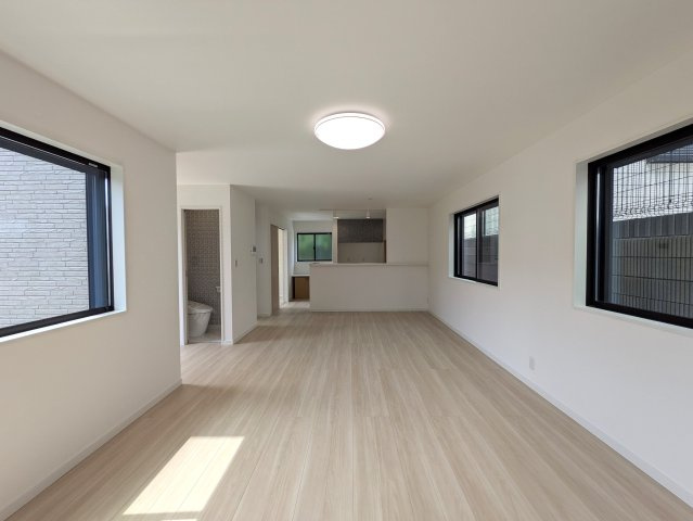 お庭で何する？とりあえずLet's Dancing!!!【保土ヶ谷区仏向町】新築戸建