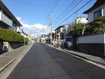 広島市南区向洋新町２丁目の周辺