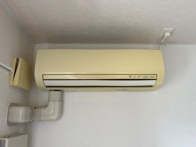 【設備】 | ブレス・コート | リビングエアコン