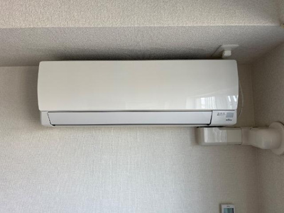 【設備】 | ブレス・コート | 洋室エアコン