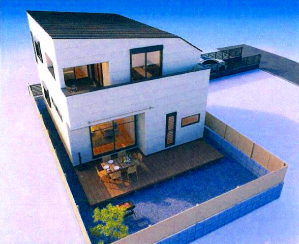 練馬区関町北４丁目 西武新宿線 武蔵関駅 新築戸建