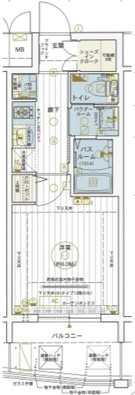 エステムコート梅田茶屋町Ⅲネクスタ